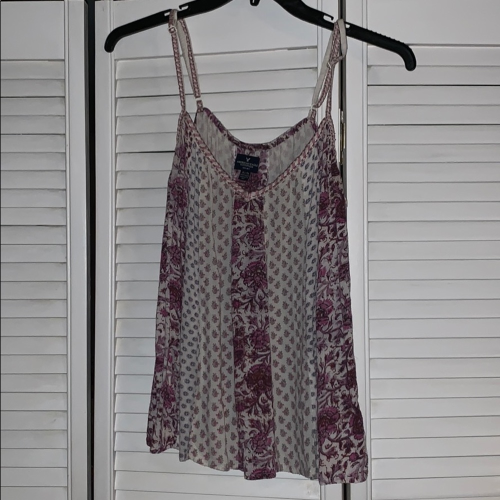 American eagle tank